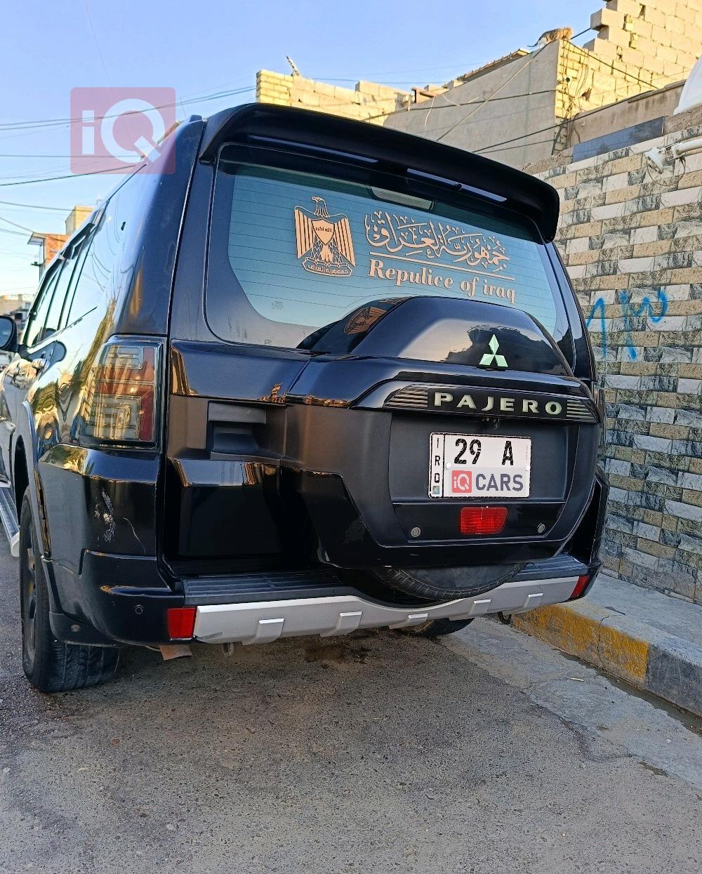میتسوبیشی پاجیرۆ